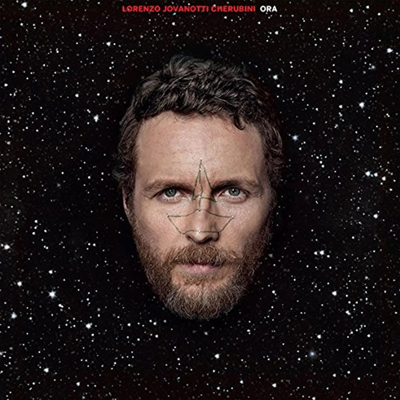 Jovanotti Ora Vinyl Record