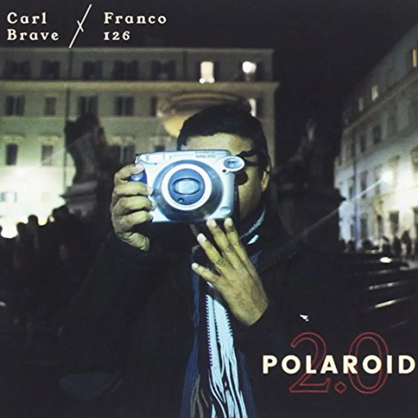 Carl Brave x Franco126 POLAROID 2.0 CD
