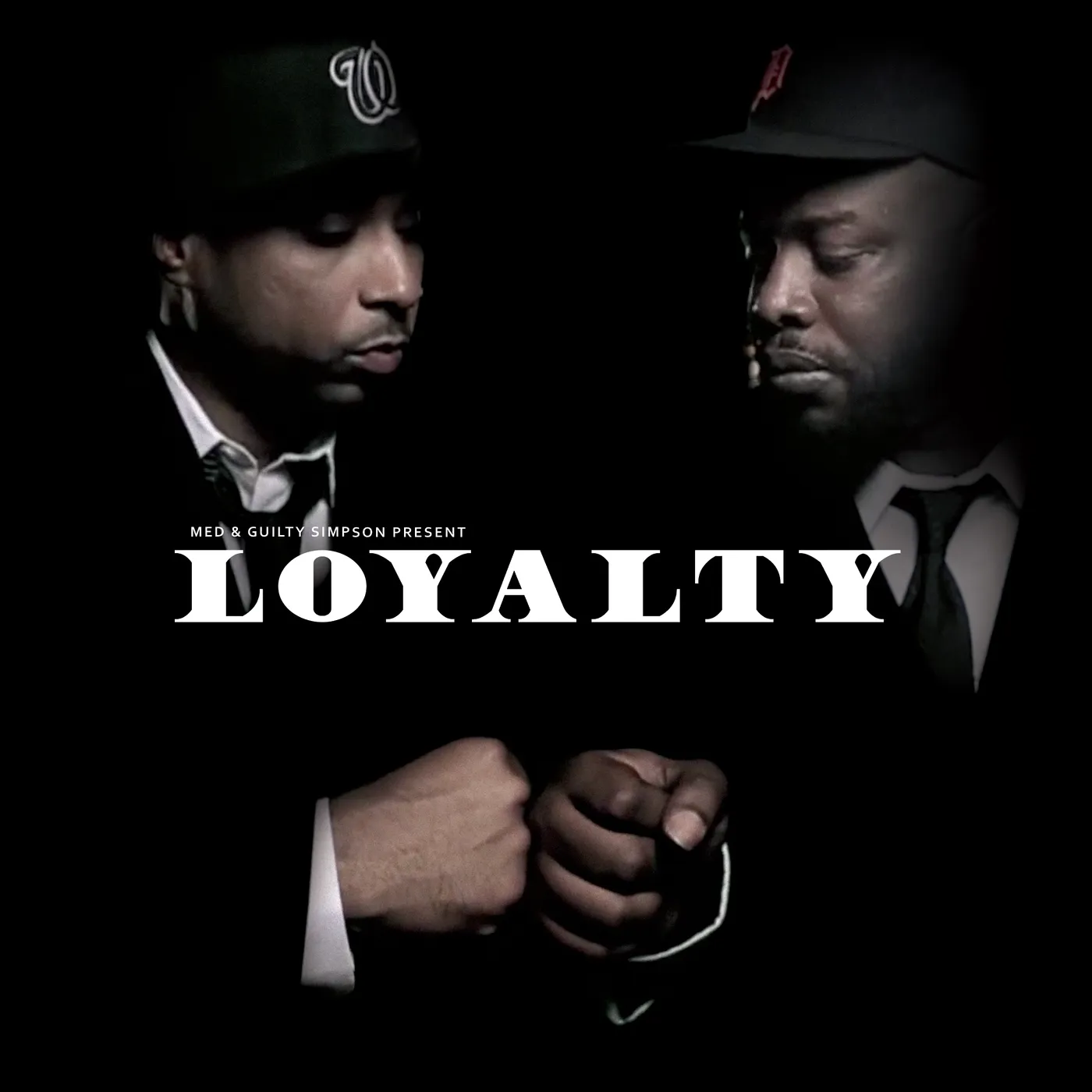 MED Loyalty Vinyl Record