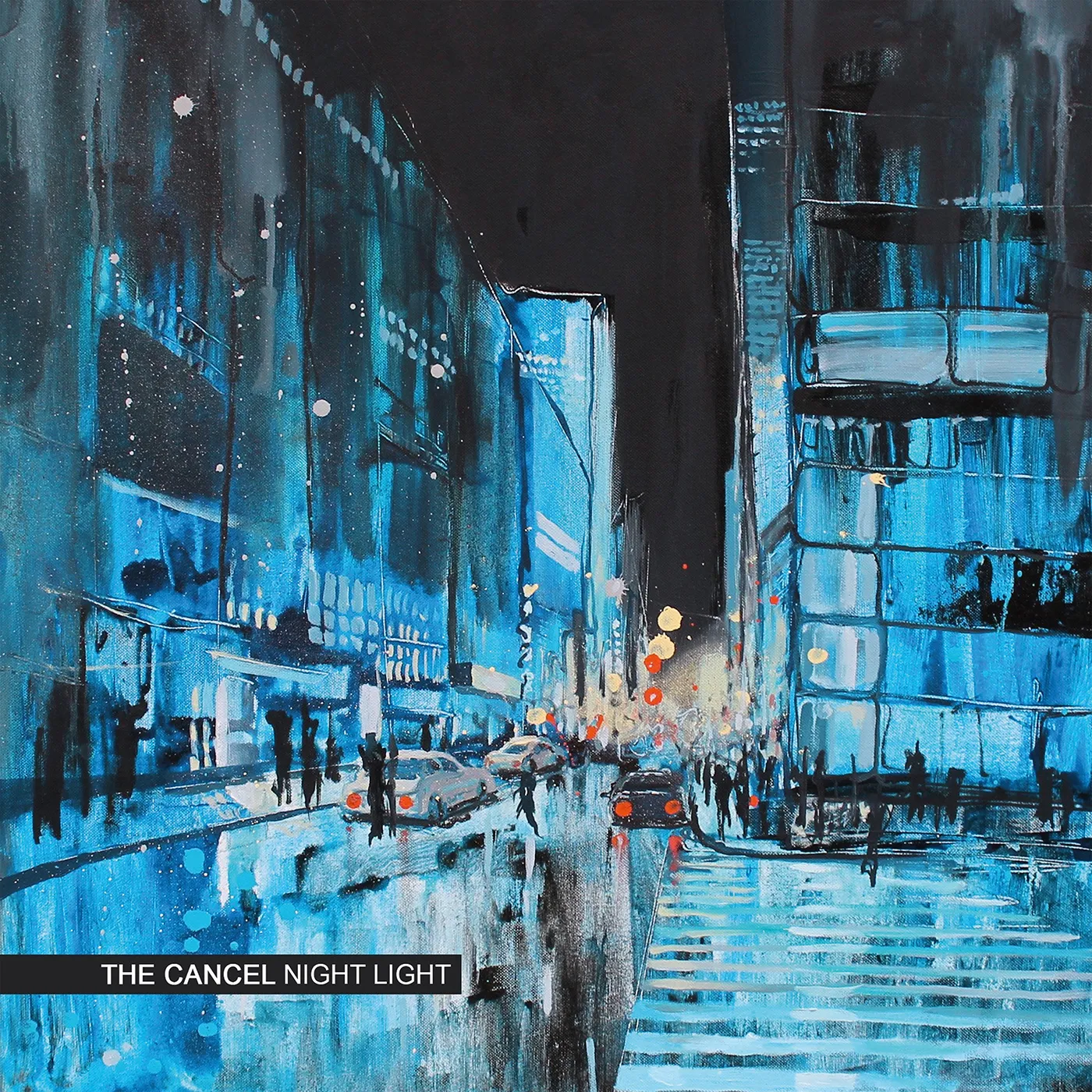 The Cancel Night Light Vinyl Record
