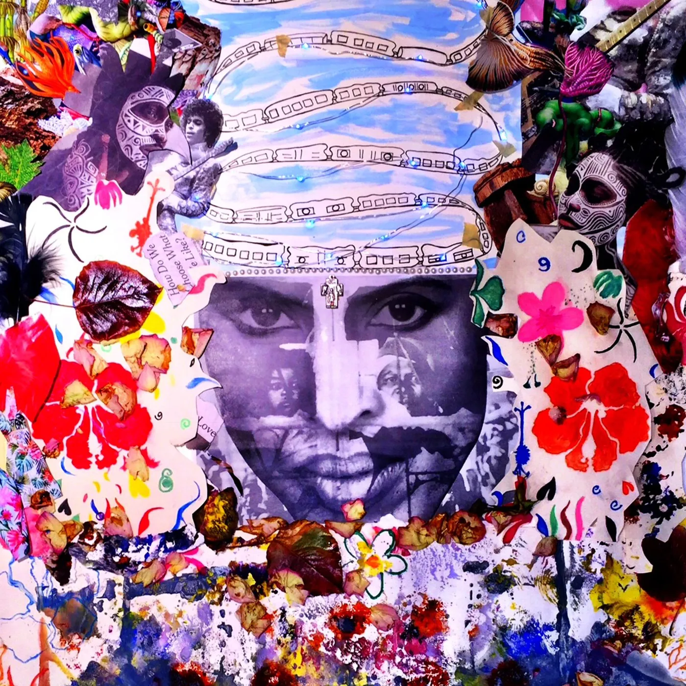 Nona Hendryx Keep Funkin Vinyl Record