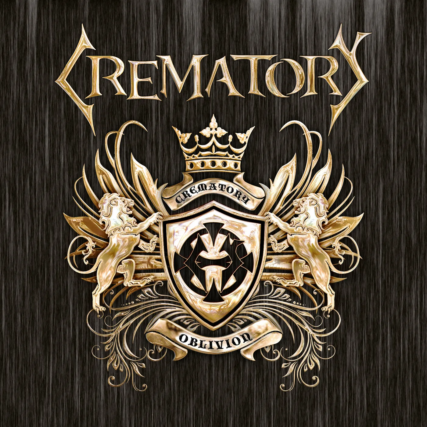 Crematory OBLIVION CD