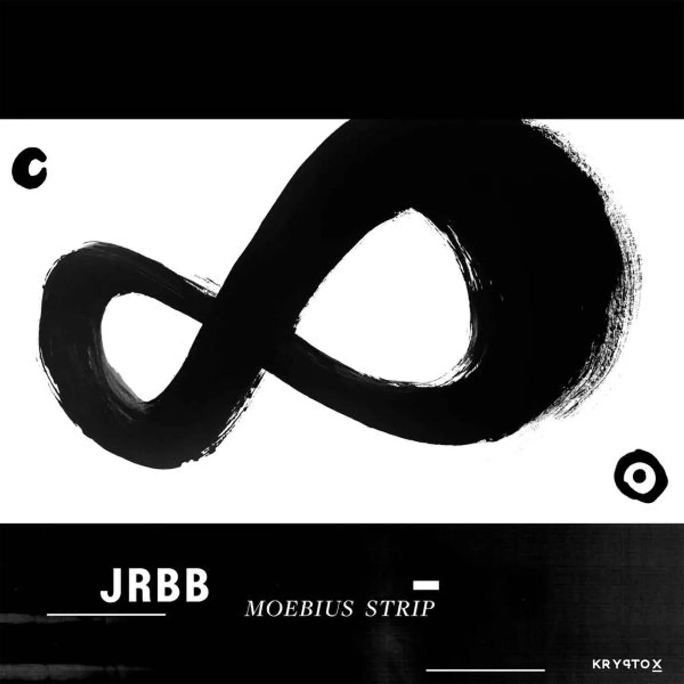 JRBB Moebius Strip Vinyl Record