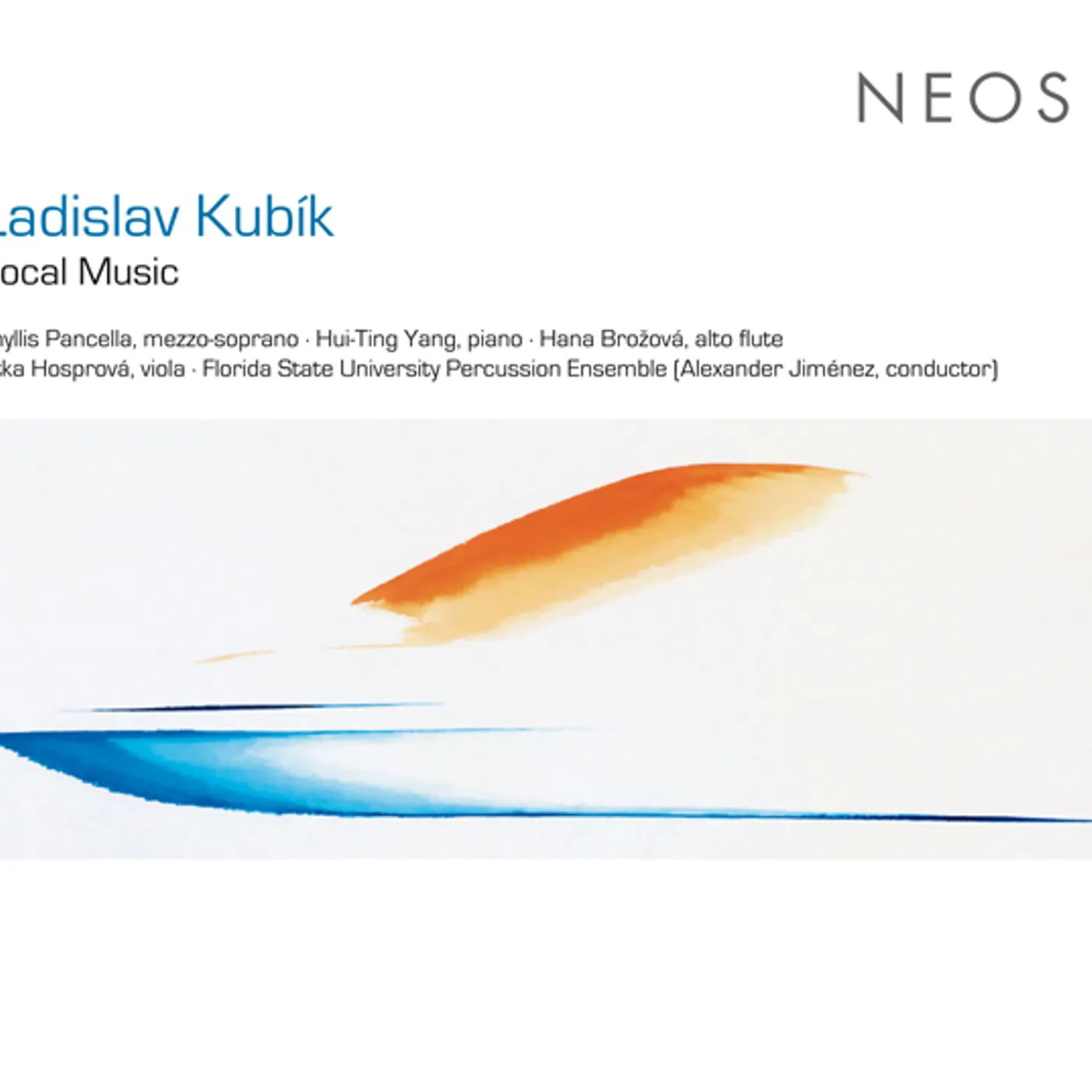 Kubik VOCAL MUSIC CD