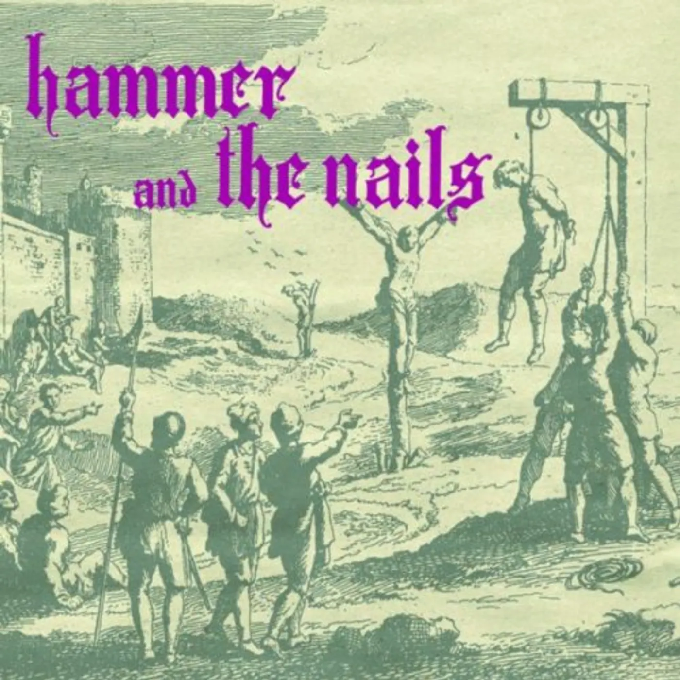 Hammer And The Nails Vinyl Record