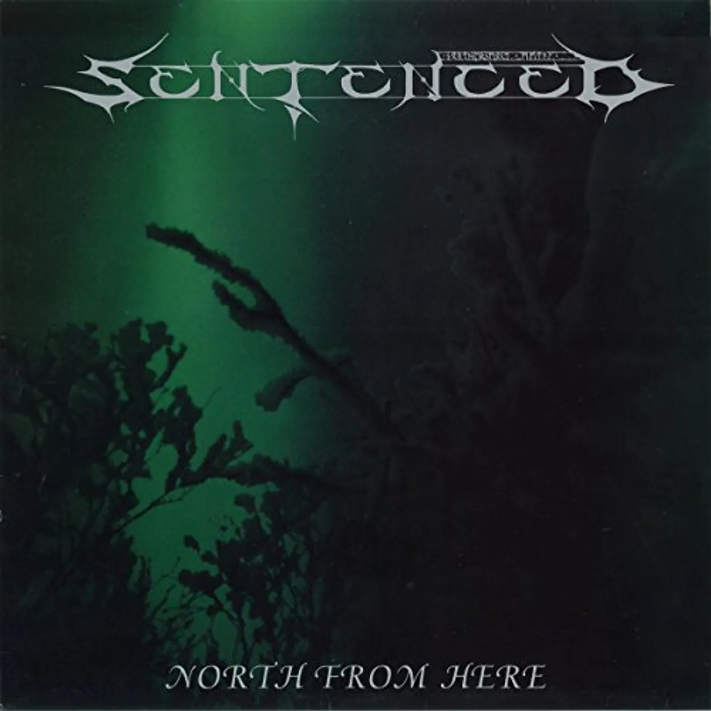 Sentenced North From Here Vinyl Record
