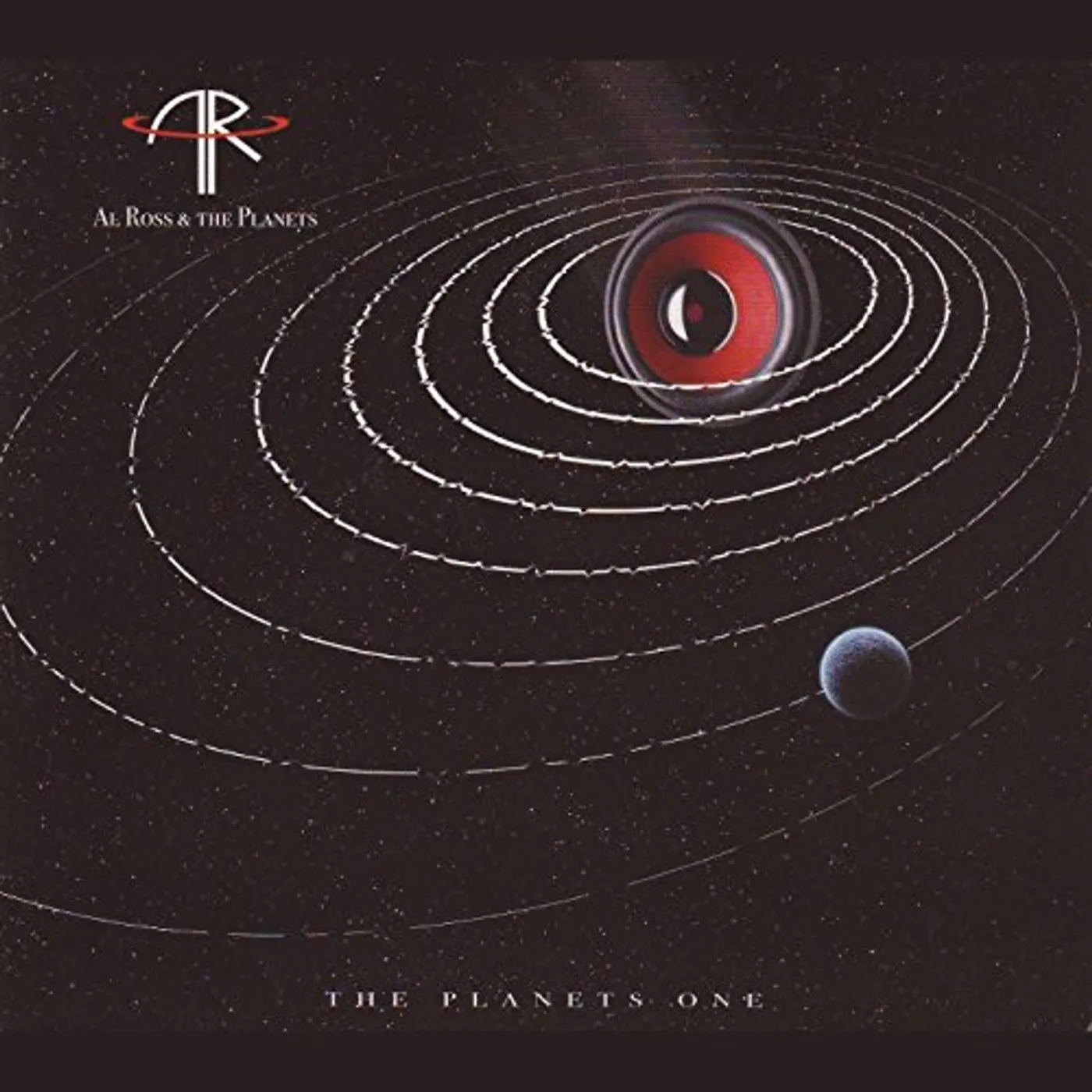Al Ross & The Planets PLANETS ONE Vinyl Record