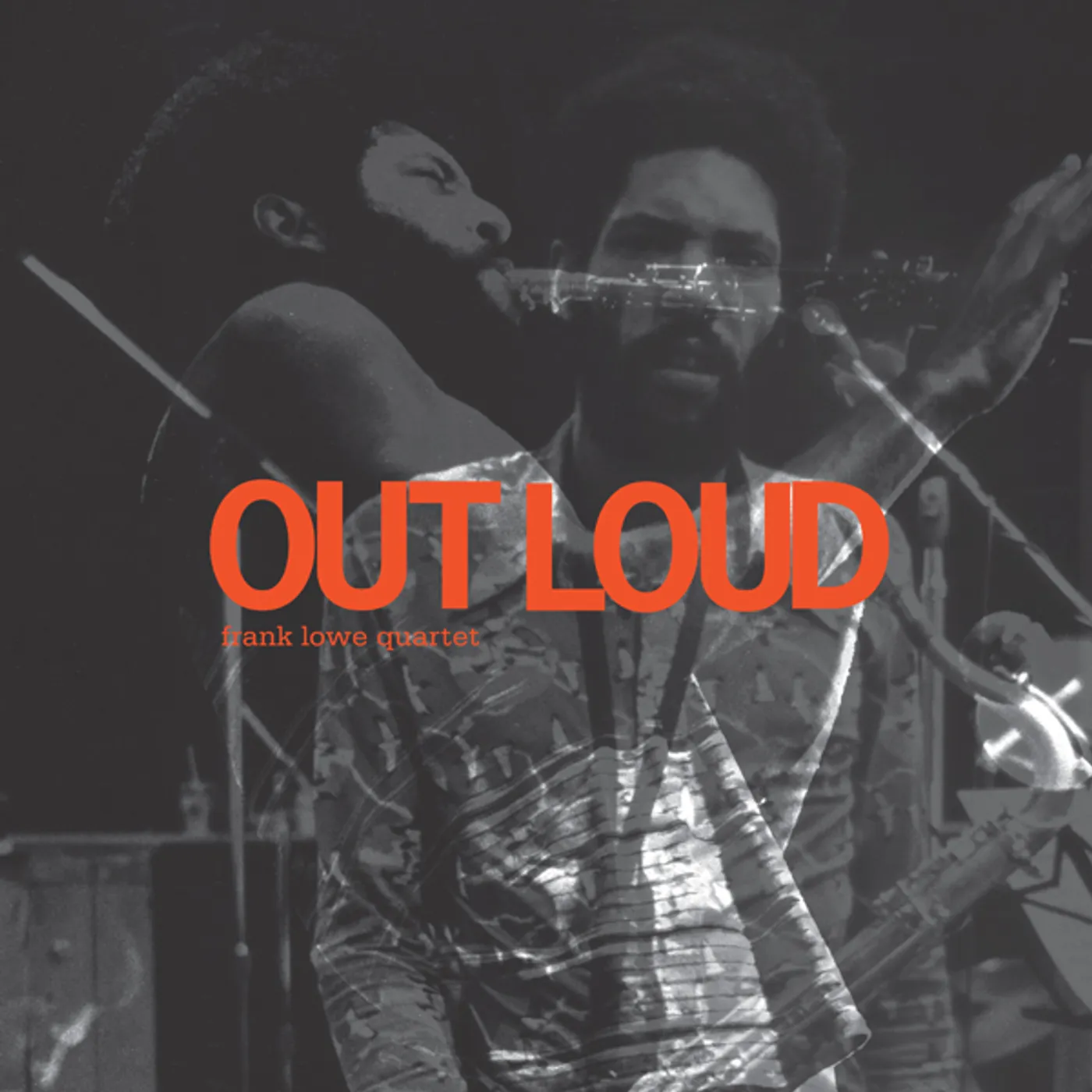 Frank Lowe OUT LOUD Vinyl Record