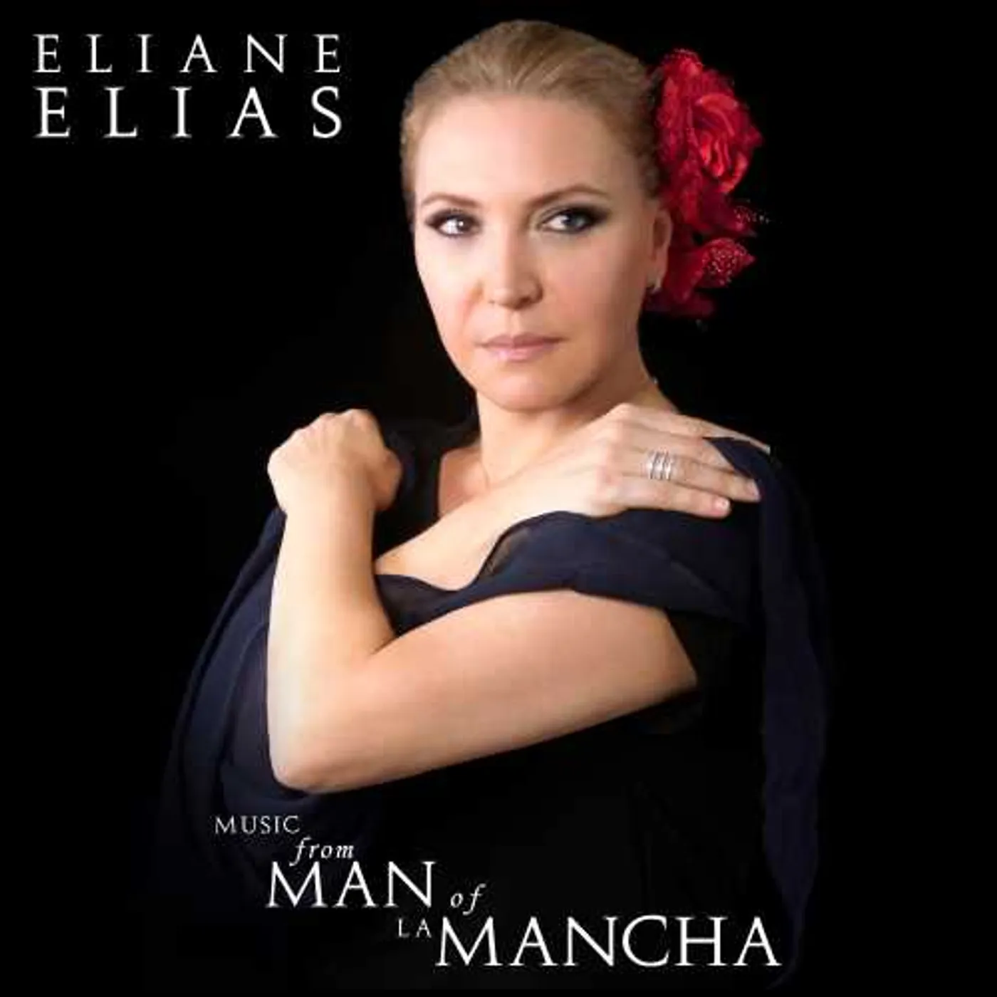 Eliane Elias MUSIC FROM MAN OF LA MANCHA CD
