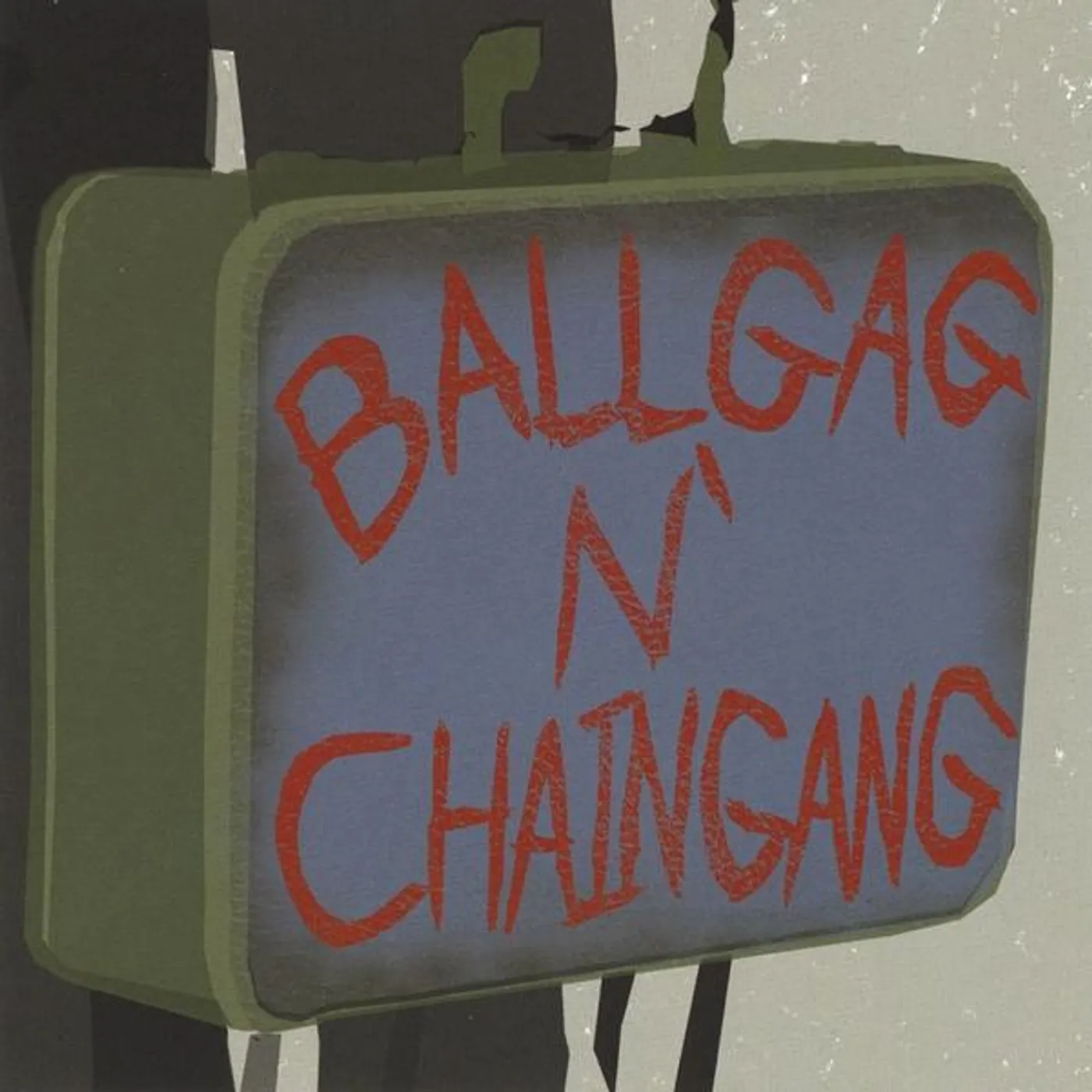 BALLGAG N' CHAIN GANG CD