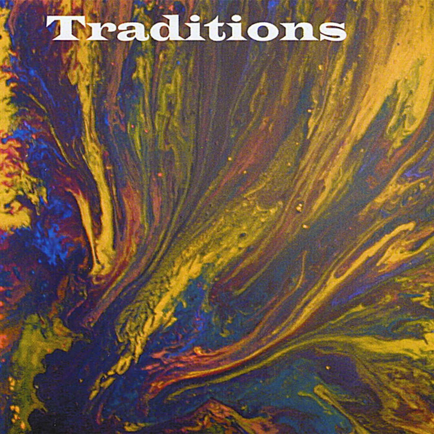 Joseph Cipriano TRADITIONS CD