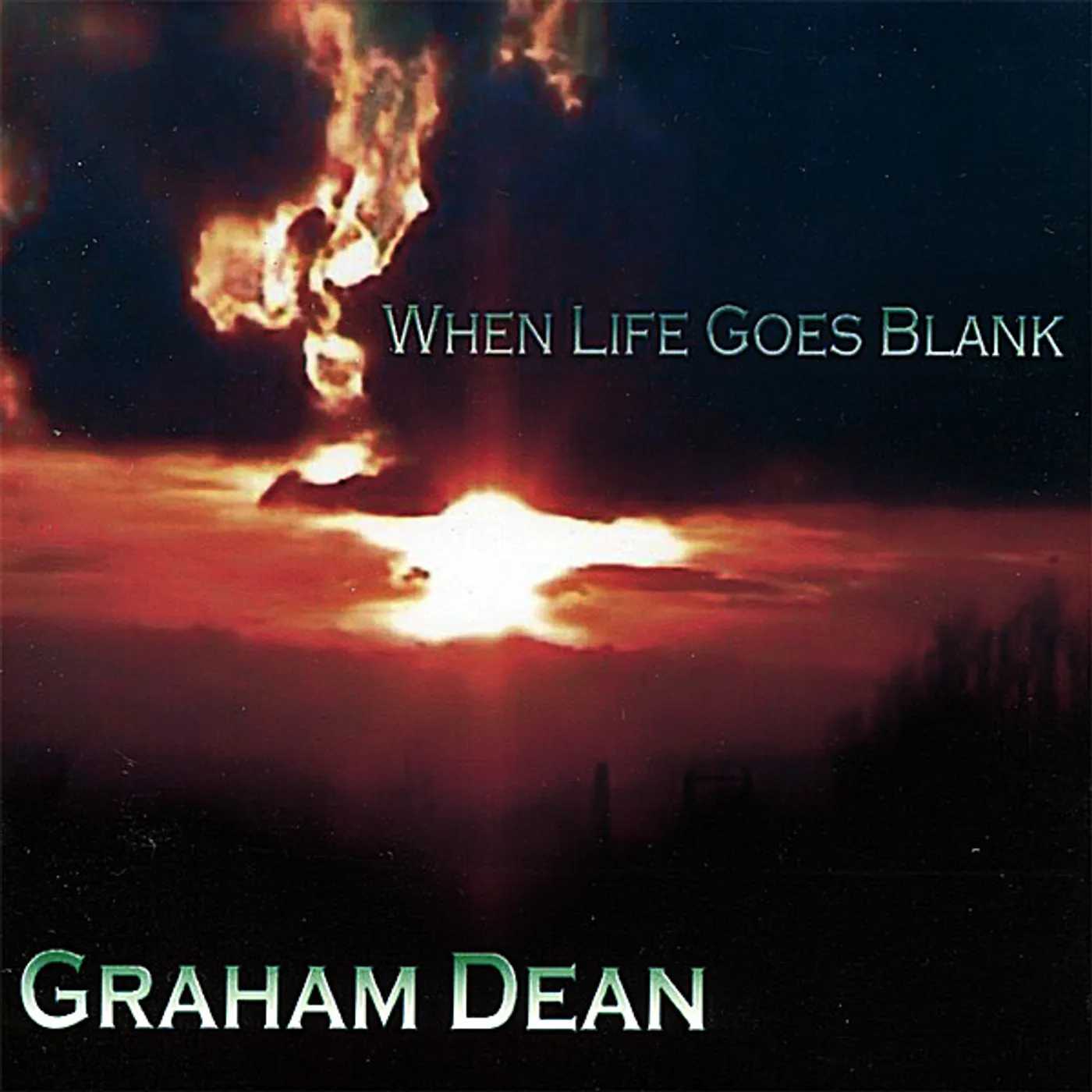 Graham Dean WHEN LIFE GOES BLANK CD