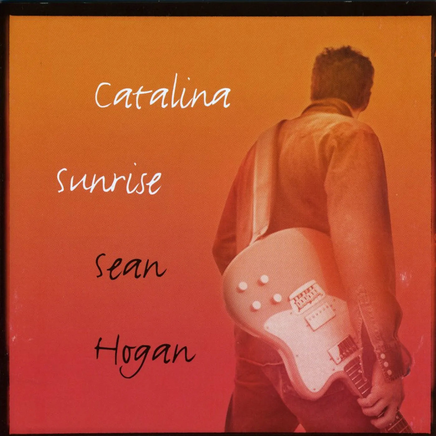 Sean Hogan CATALINA SUNRISE CD