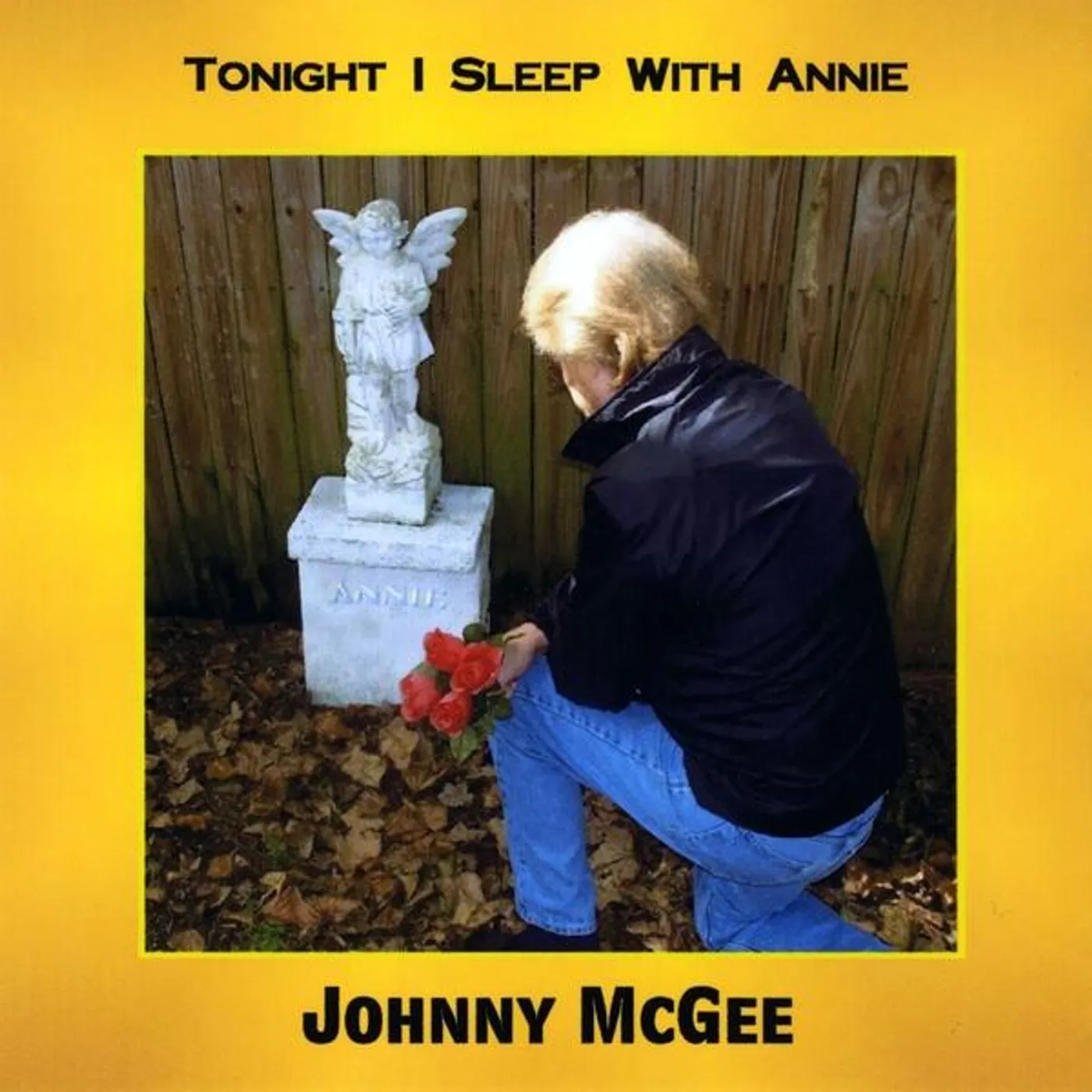 Johnny McGee TONIGHT I'LL SLEEP WITH ANNIE CD