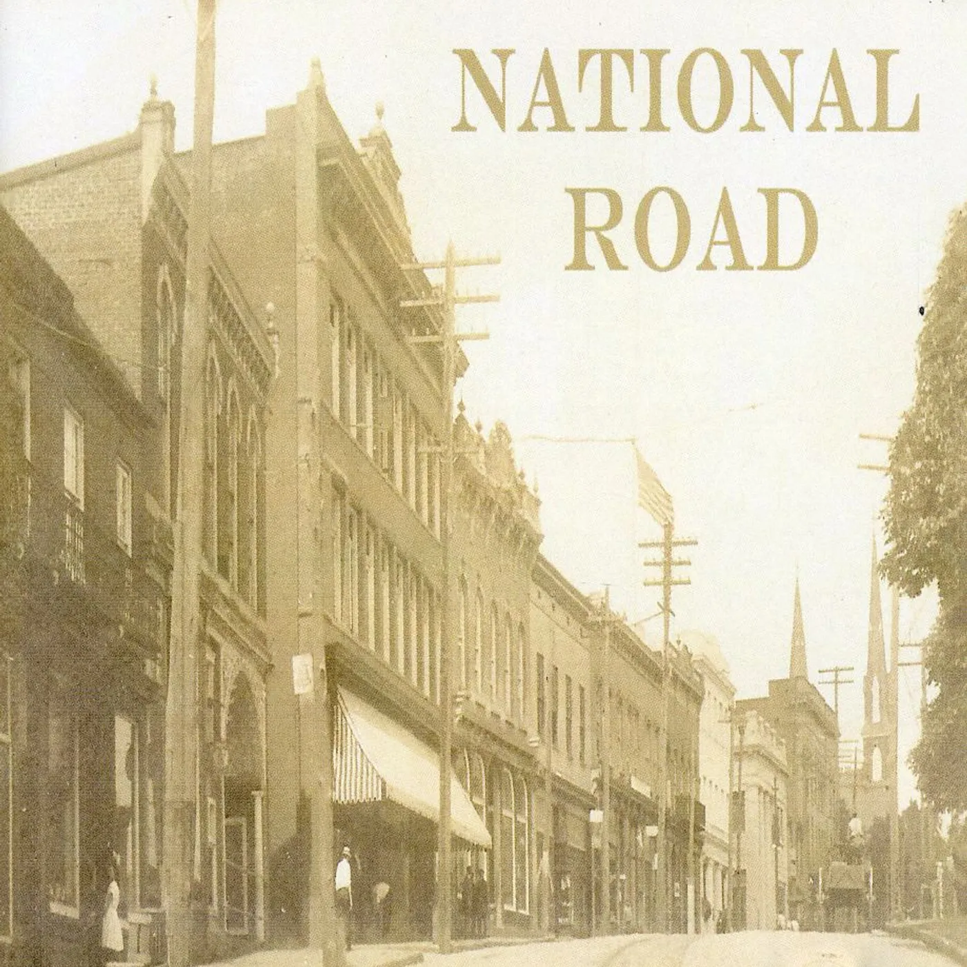 NATIONAL ROAD CD