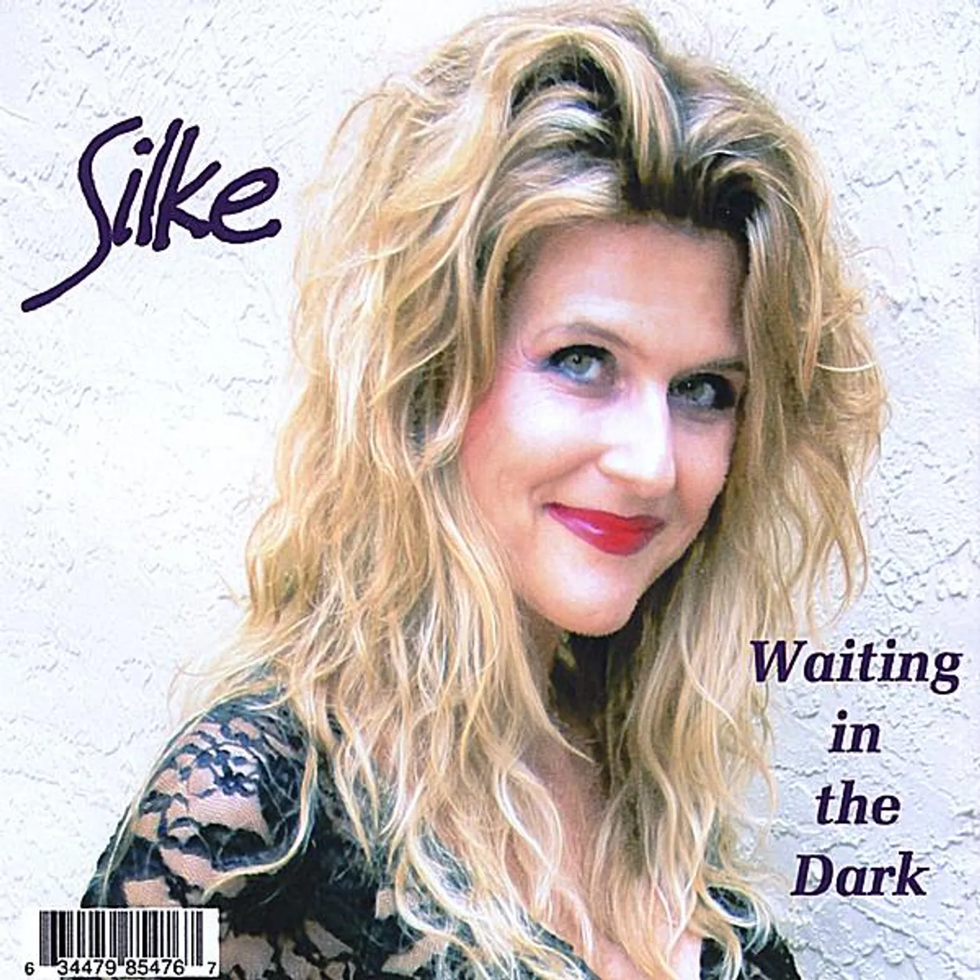 Silke WAITING IN THE DARK CD