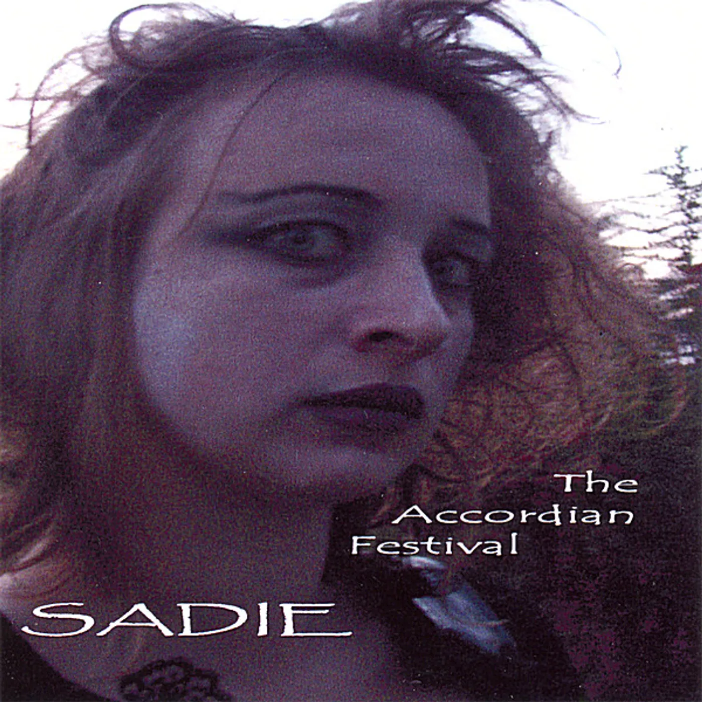 Sadie ACCORDIAN FESTIVAL CD