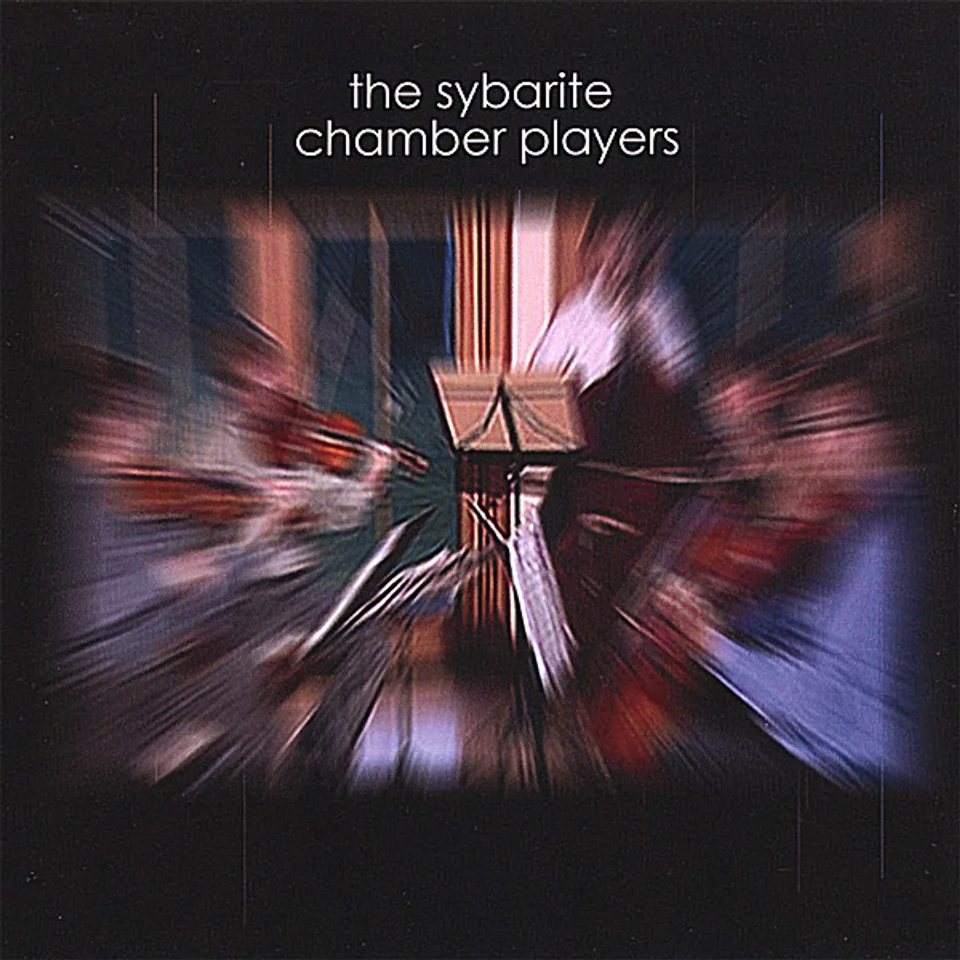Sybarite Chamber Players LIVE FROM THE ASPEN MUSIC FESTIVAL CD