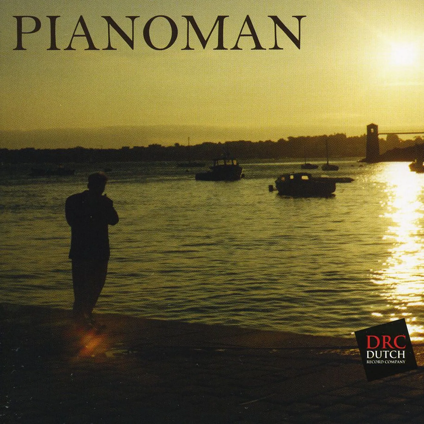 PIANOMAN CD