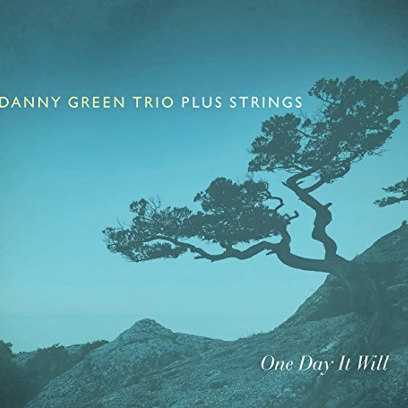 Danny Green ONE DAY IT WILL CD