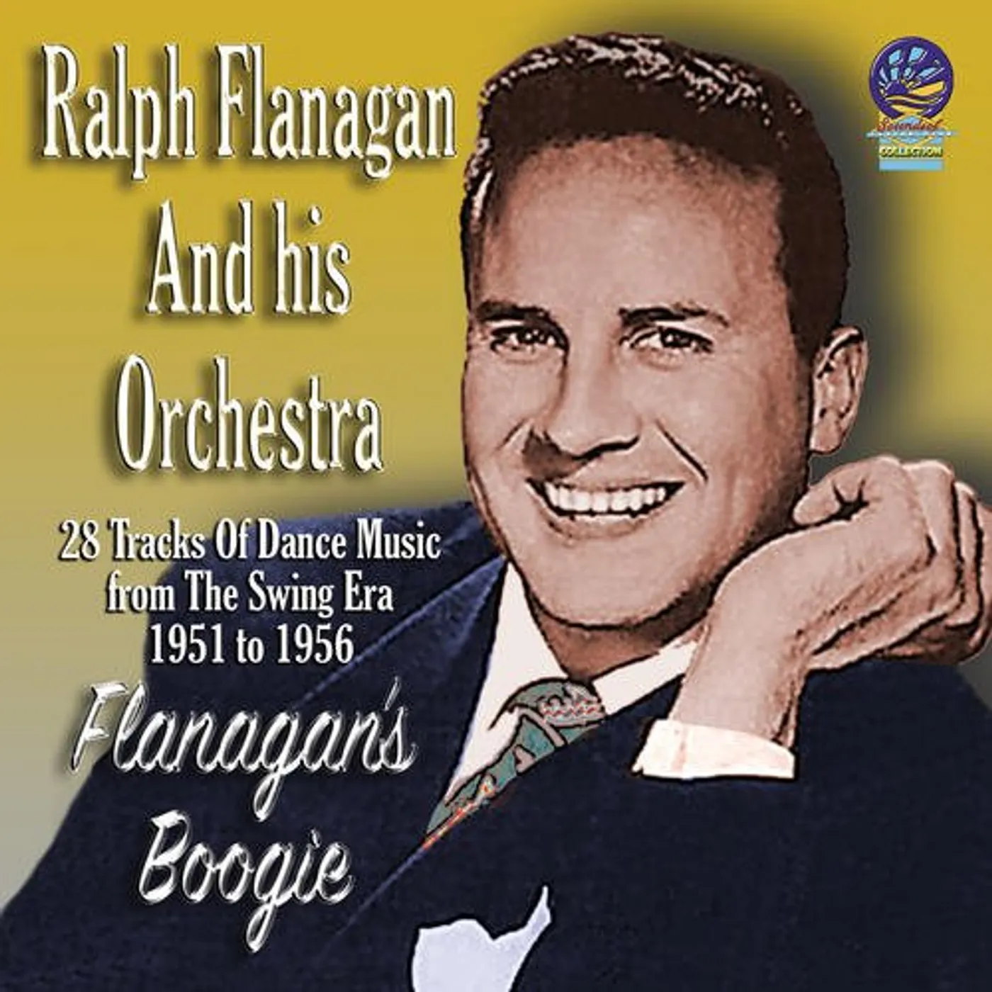 Ralph Flanagan FLANAGAN'S BOOGIE CD