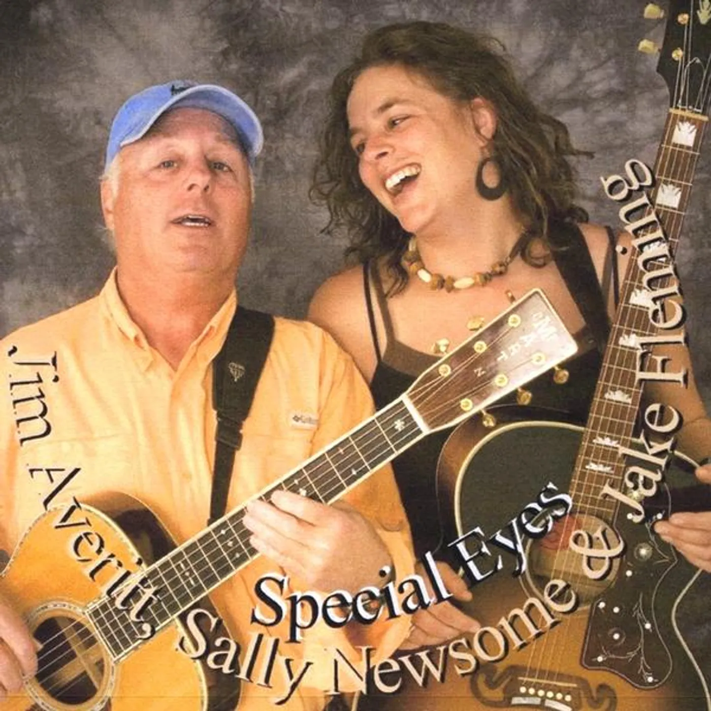 Jim Averitt SPECIAL EYES CD
