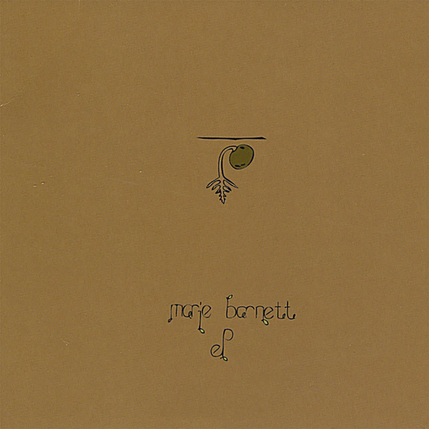 MARIE BARNETT EP CD