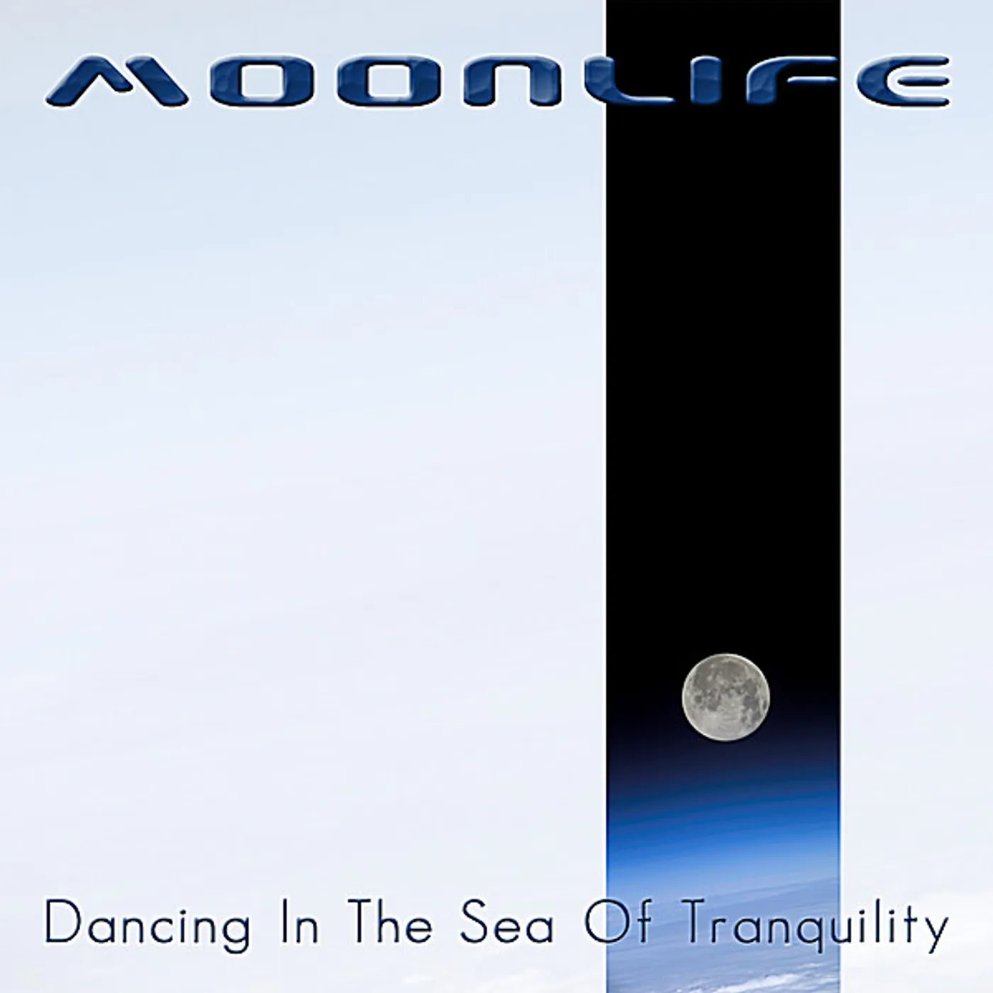 Moonlife DANCING IN THE SEA OF TRANQUILITY CD