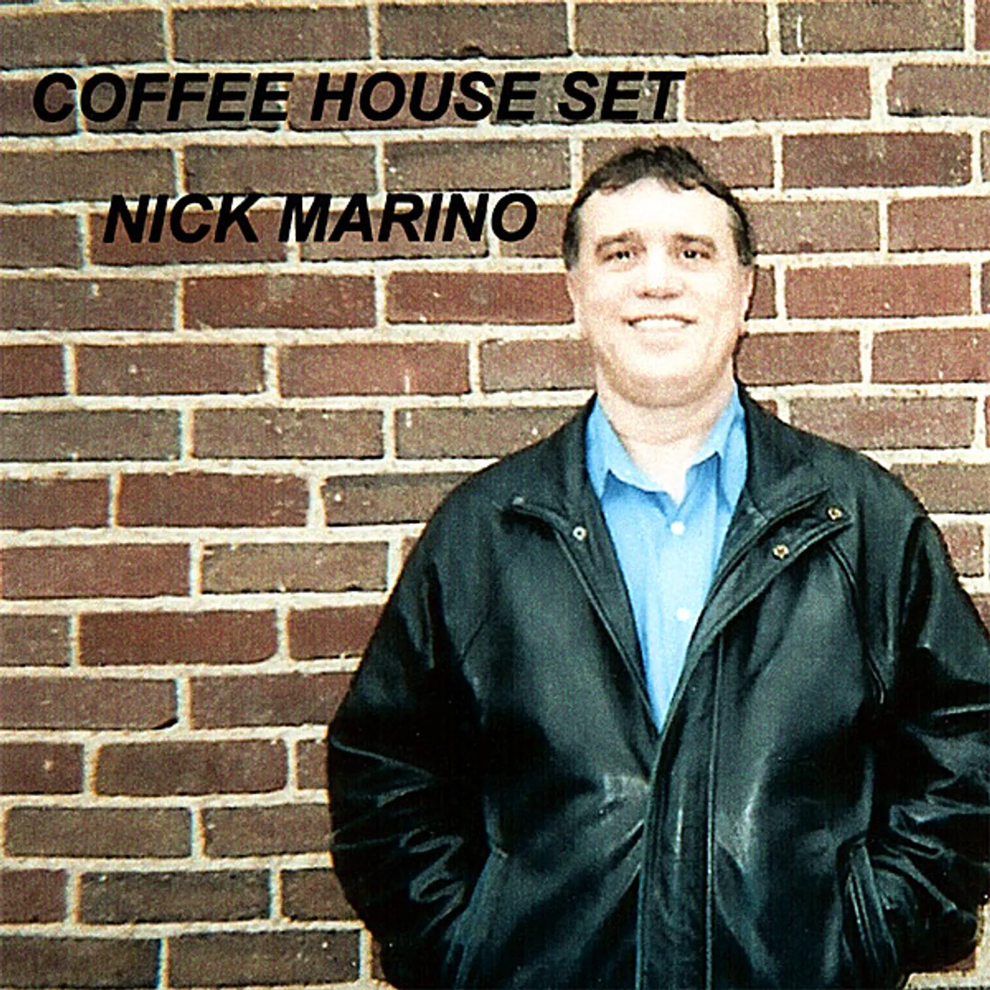 Nick Marino COFFEE HOUSE SET CD