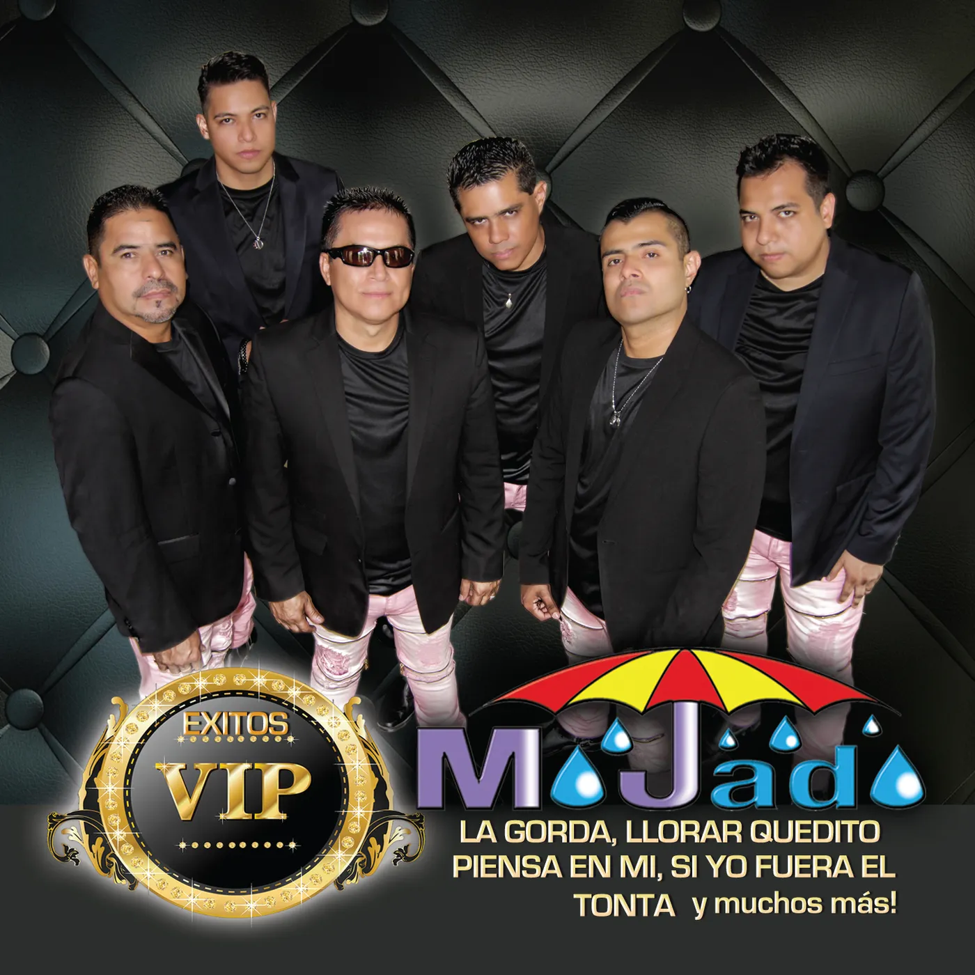 Mojado EXITOS CON BANDA CD