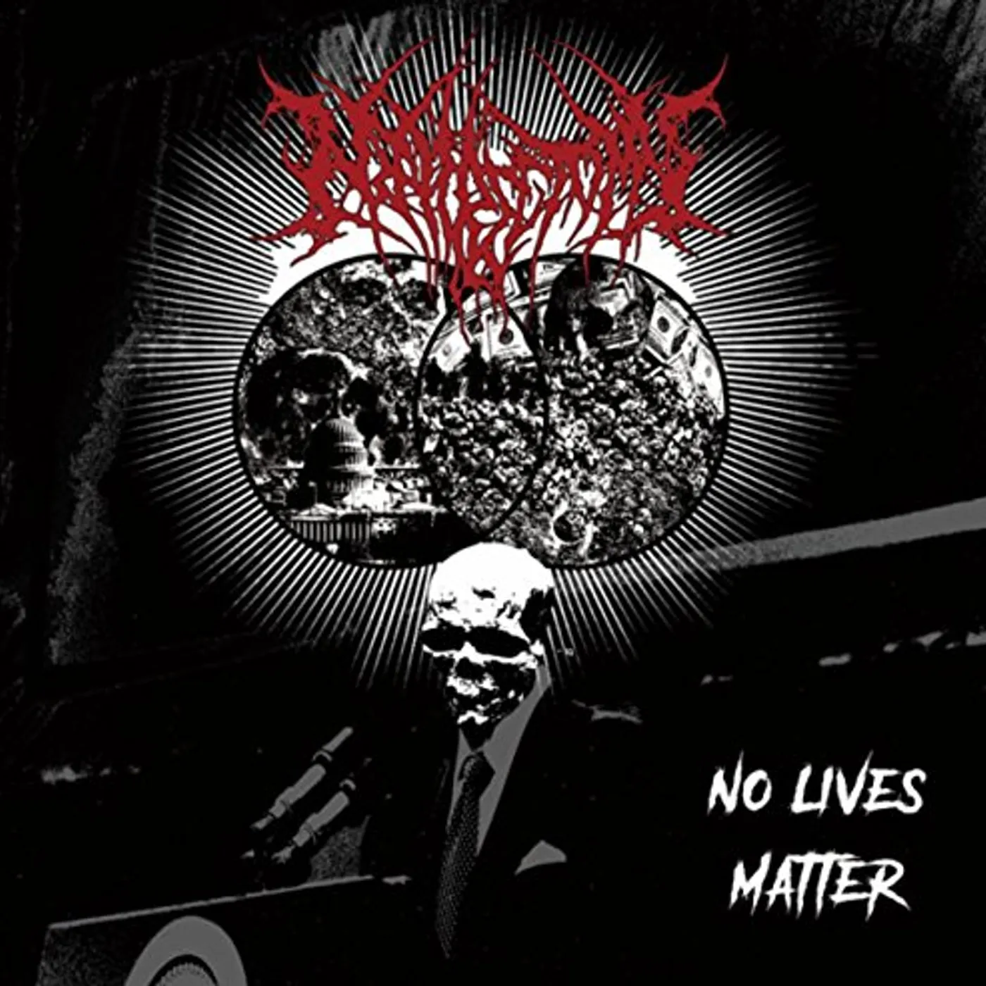 Nephrectomy NO LIVES MATTER CD