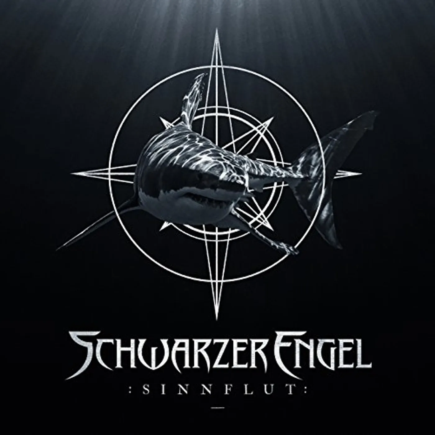 Schwarzer Engel SINNFLUT CD