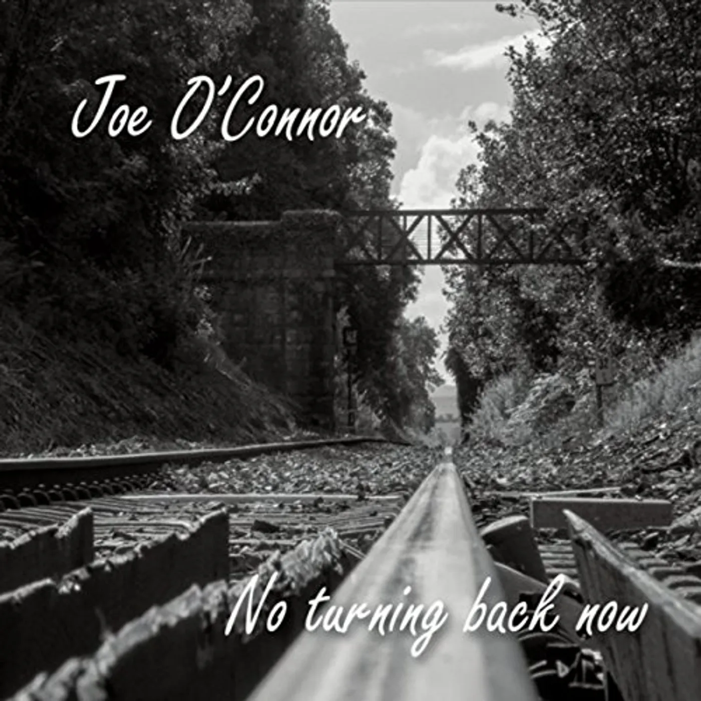Joe O'Connor NO TURNING BACK NOW CD