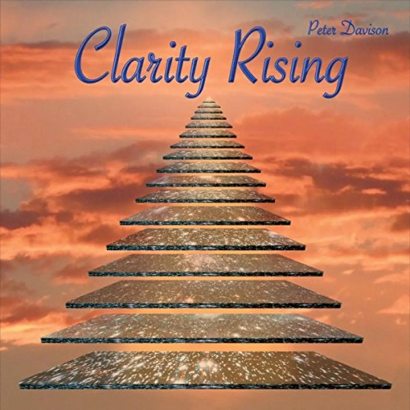 Peter Davison CLARITY RISING CD