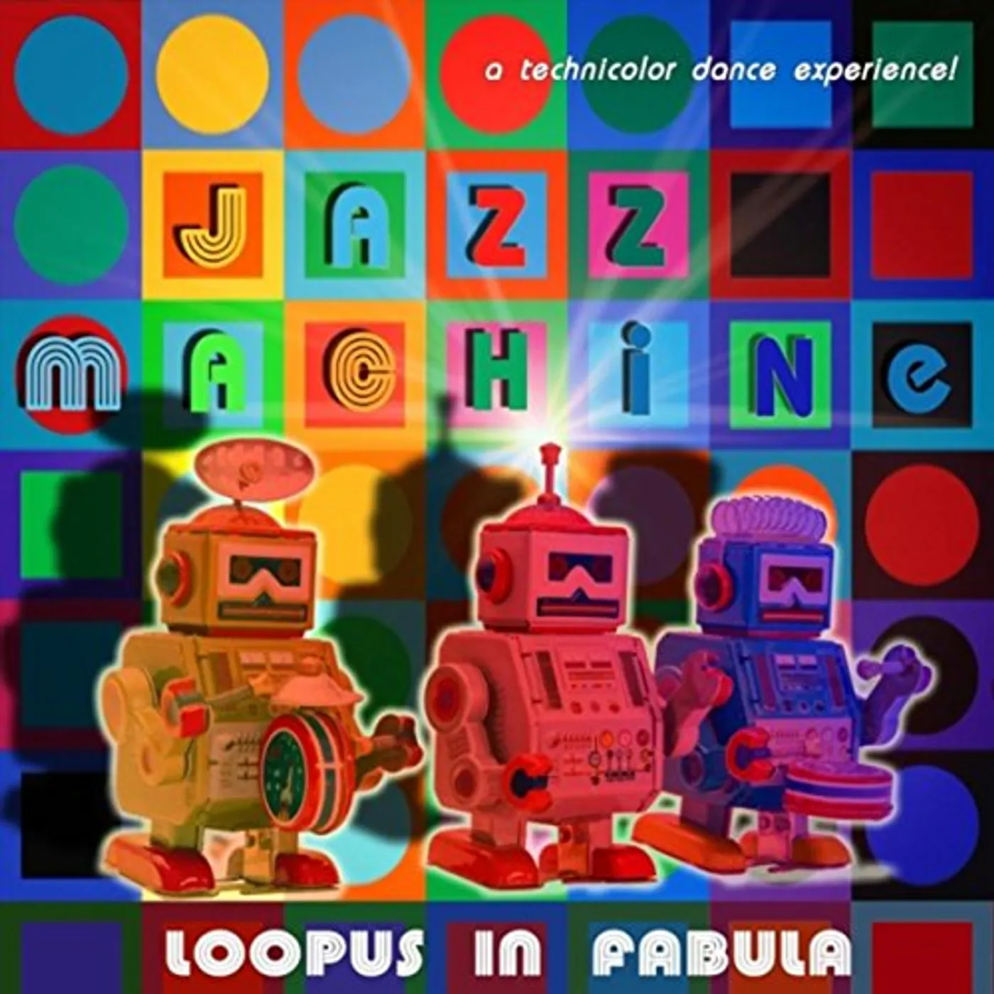 Loopus In Fabula JAZZ MACHINE CD