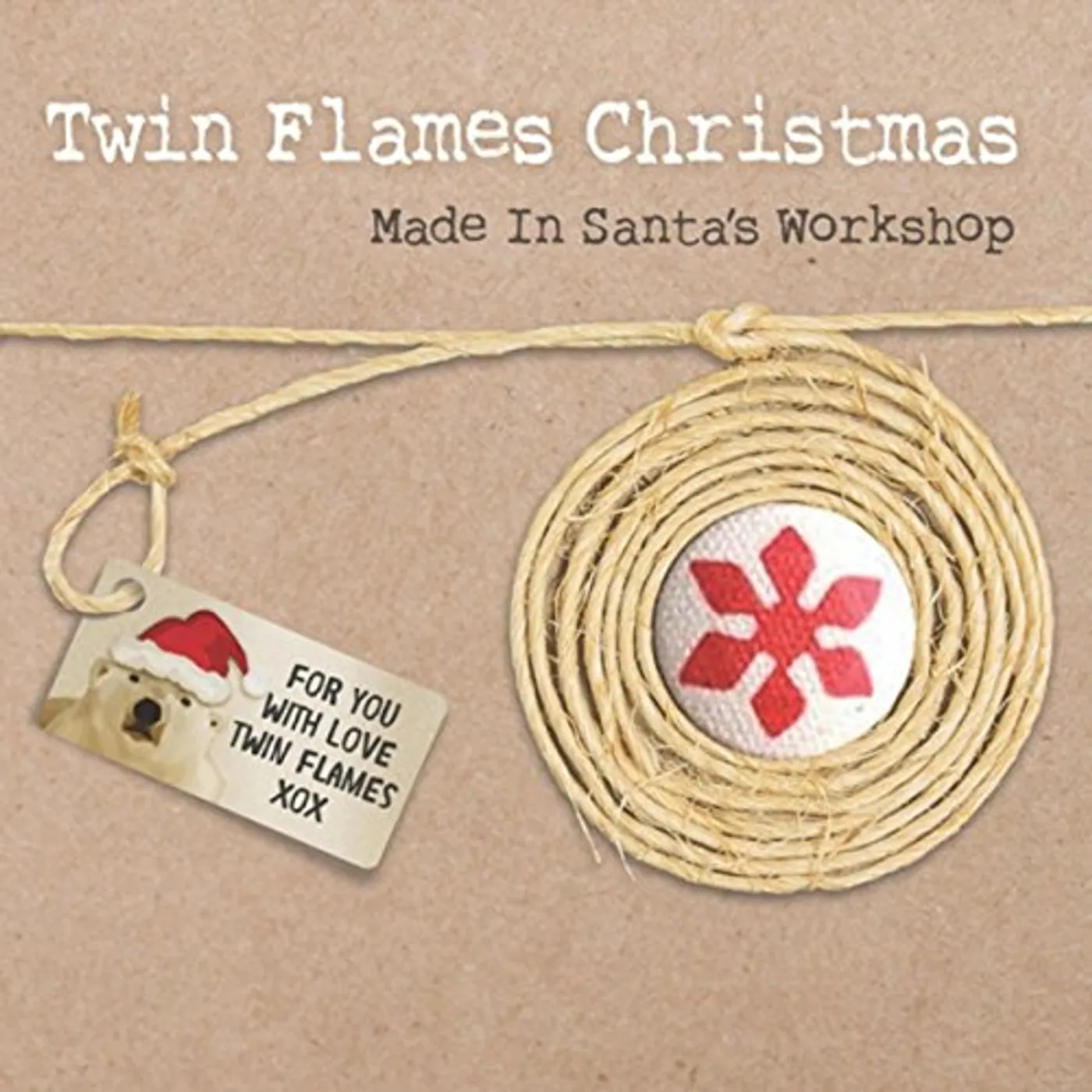 TWIN FLAMES CHRISTMAS CD