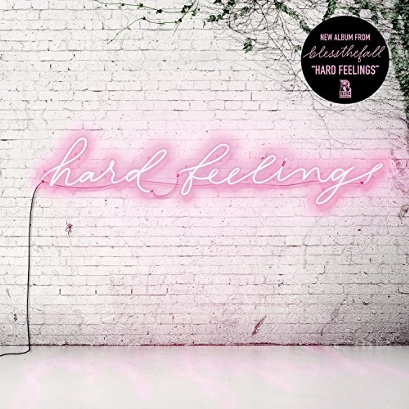 blessthefall Hard Feelings Vinyl Record