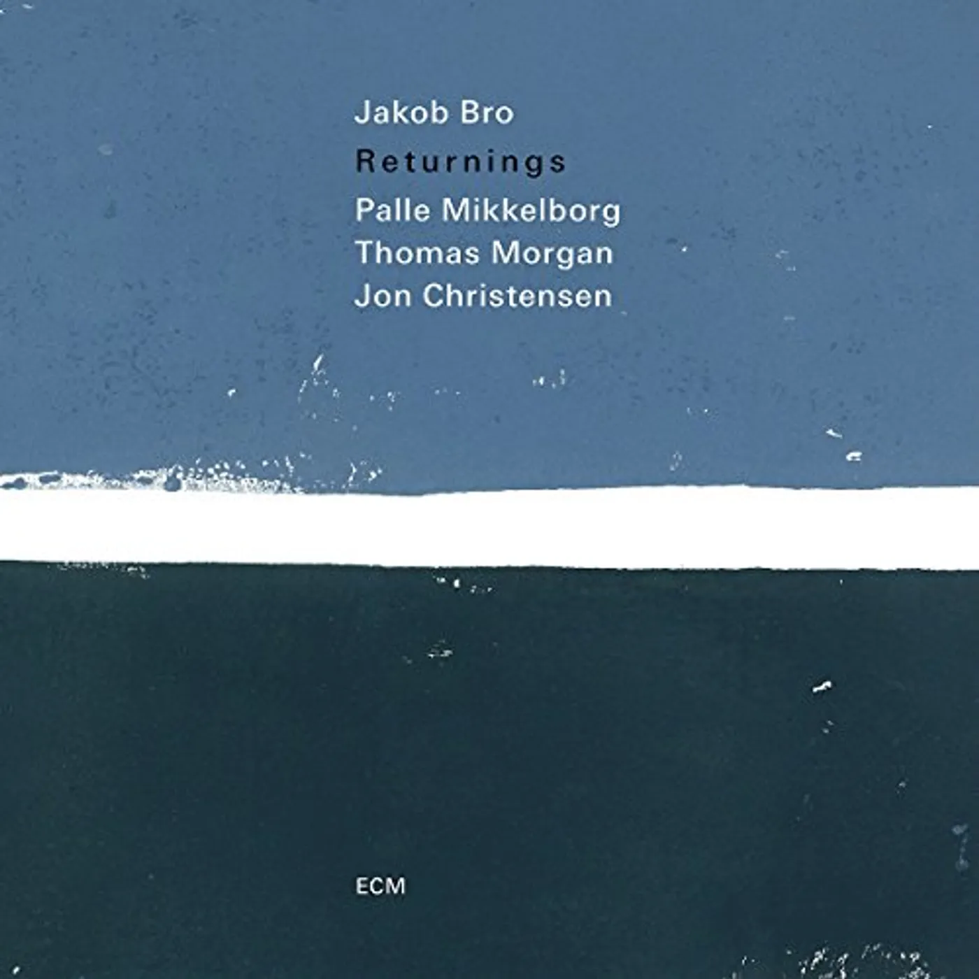 Jakob Bro RETURNINGS CD