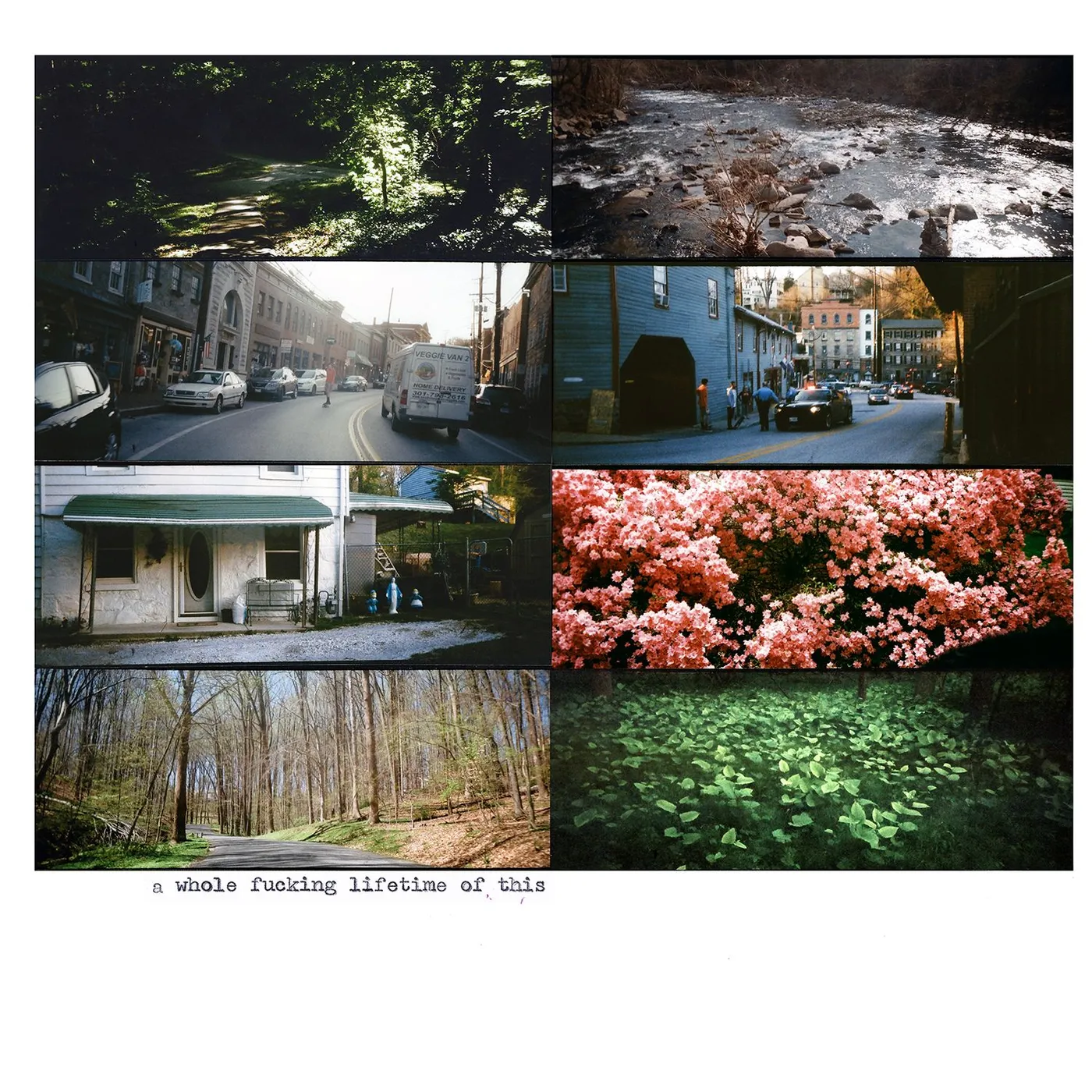 American Pleasure Club WHOLE FUCKING LIFETIME OF TH CD