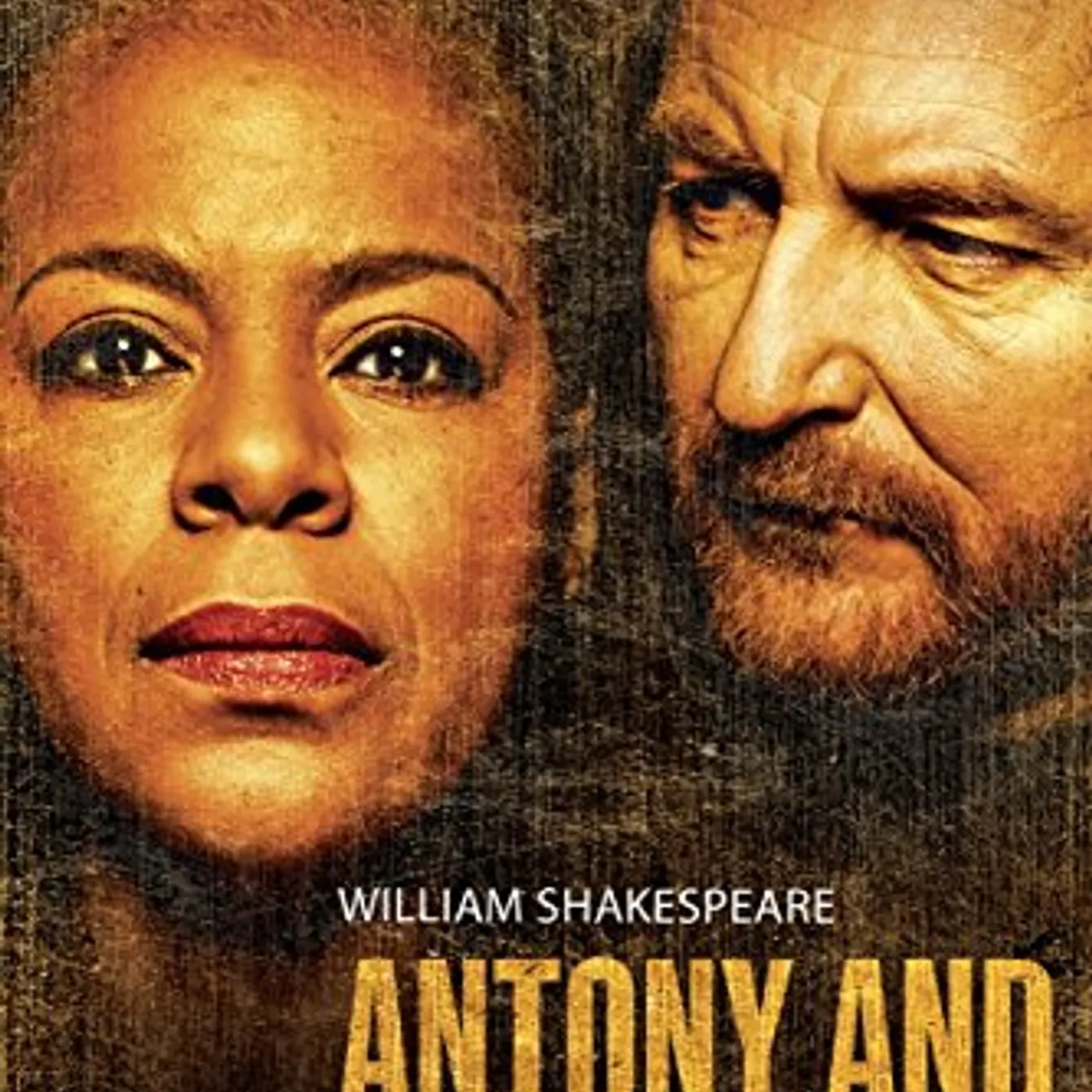 Antony & Cleopatra DVD