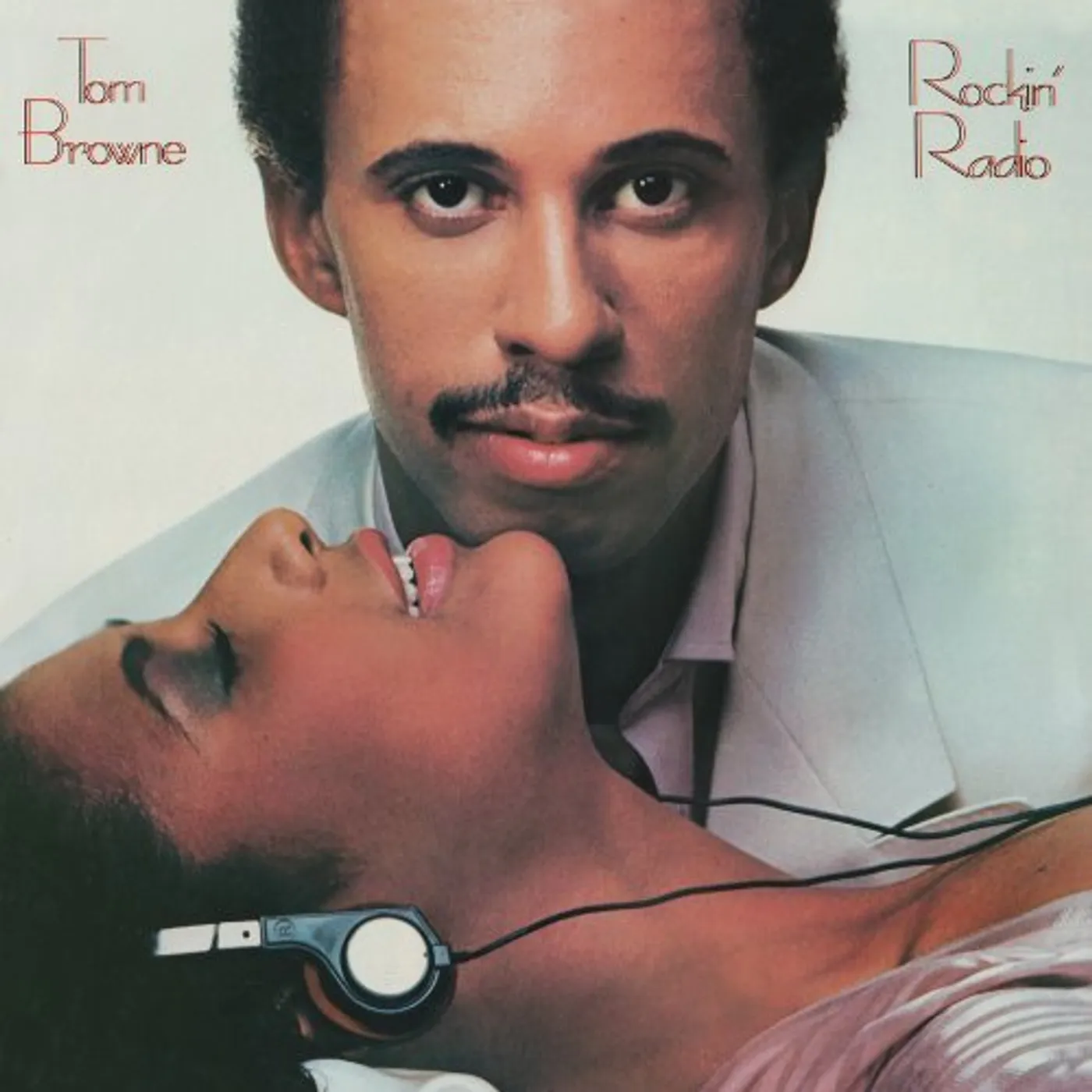 Tom Browne ROCKIN' RADIO (BONUS TRACKS EDITION) CD