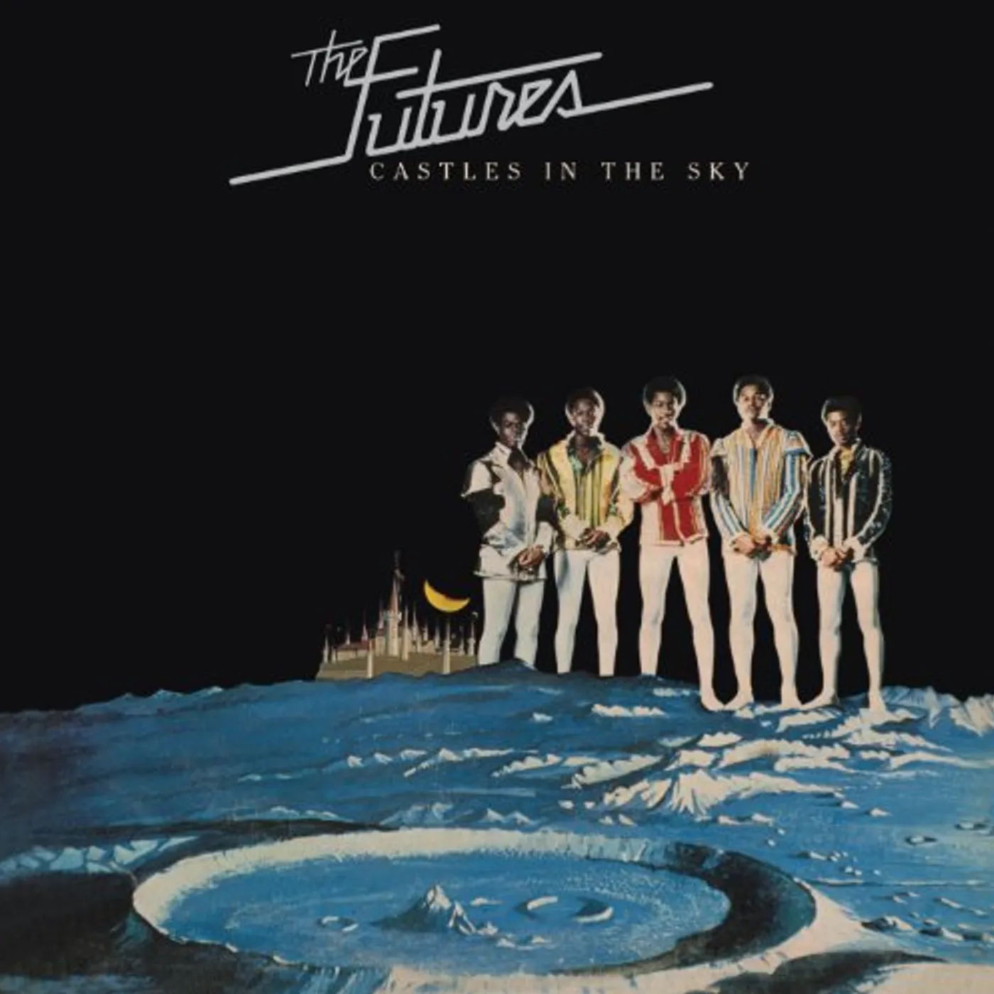 The Futures CASTLES IN THE SKY (BONUS TRACKS EDITION) CD