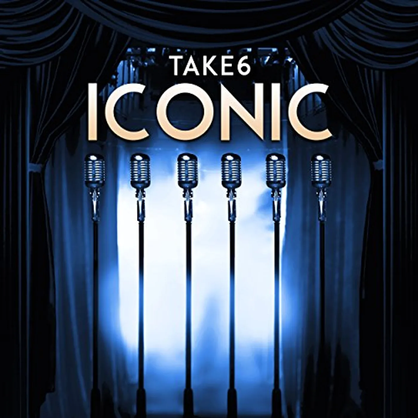 Take 6 ICONIC CD