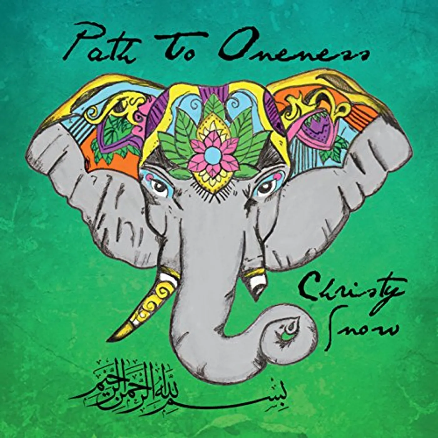 Christy Snow PATH TO ONENESS CD