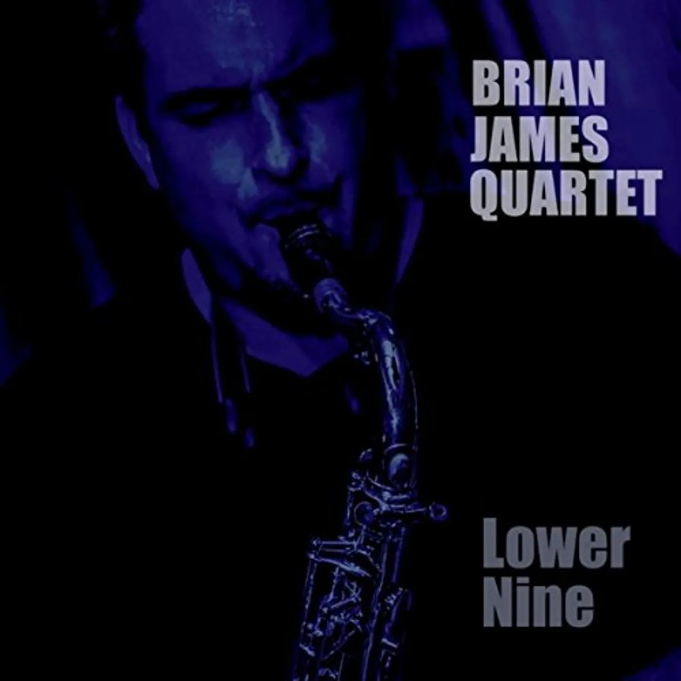 Brian James LOWER NINE CD