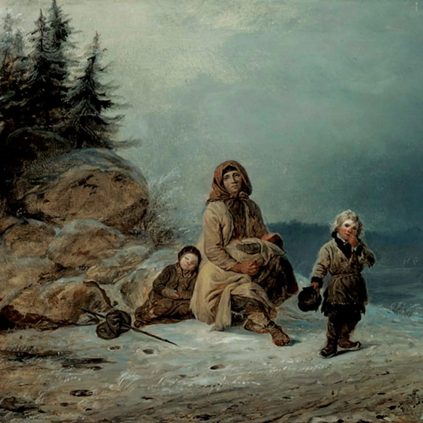 Hiidenhauta 1695 CD
