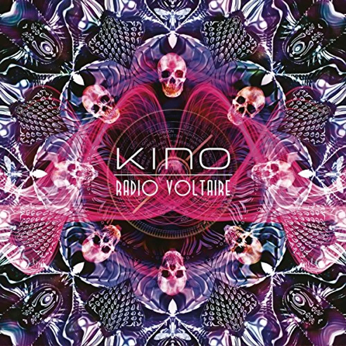 Kino Radio Voltaire Vinyl Record