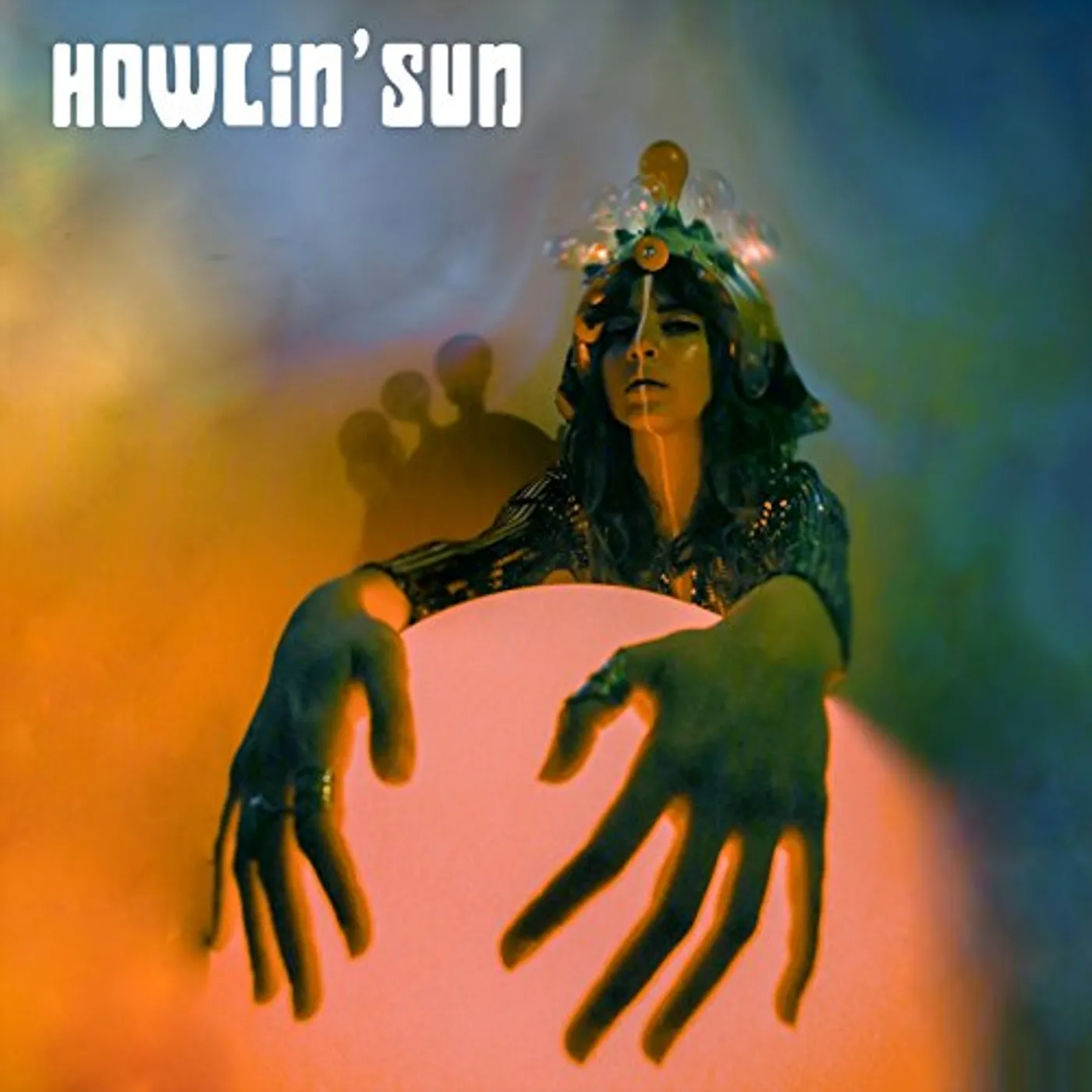 Howlin' Sun CD