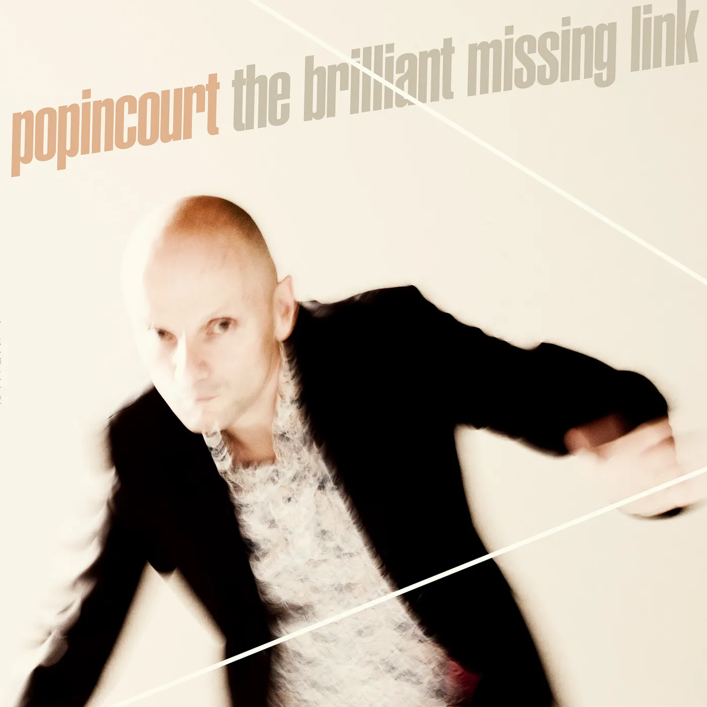 Popincourt BRILLIANT MISSING LINK Vinyl Record
