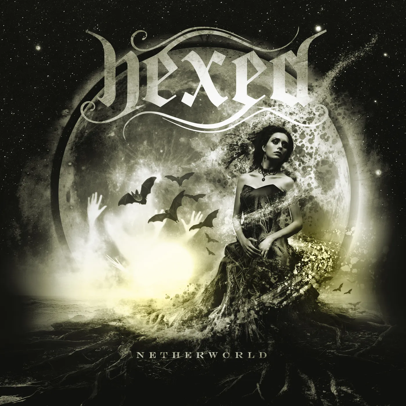 HEXED NETHERWORLD CD